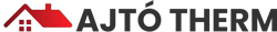 Ajtó Therm logó